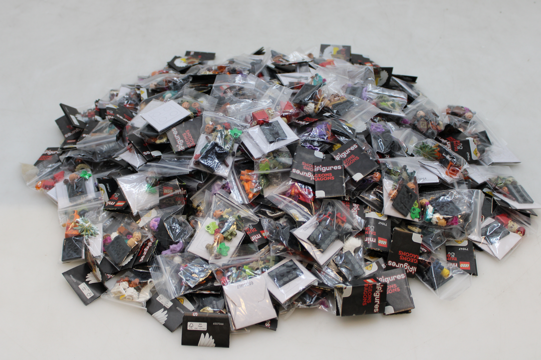 LEGO 71047 Minifiguren Dungeons & Dragons Konstruktionsspielzeug 200 STÜCK