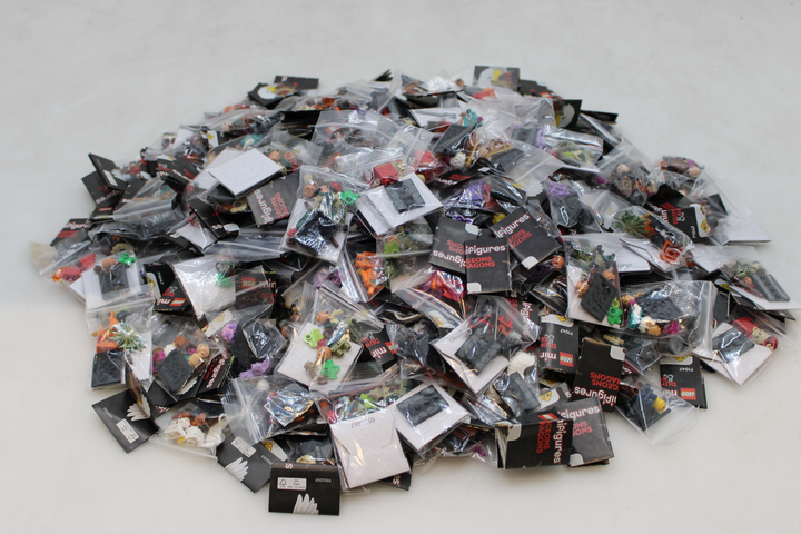 LEGO 71047 Minifiguren Dungeons & Dragons Konstruktionsspielzeug 200 STÜCK