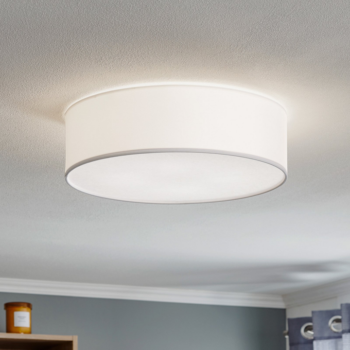 Rondo Deckenleuchte Deckenlampe Leuchte Lampe Deckenlicht Licht Beleuchtung LED