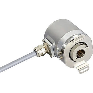 B-Ware Posital Drehgeber Encoder Inkremental Fraba Utd Ipt00 02048 Hbp0 Sackloch Hw 5 M