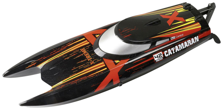 Revell Control X Treme Boat Catamaran Rc Einsteiger Motorboot Boot Defektware D-Ware
