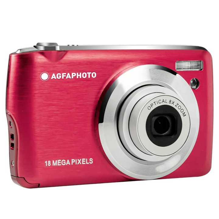 Agfa Photo Realishot Dc8200 Digitalkamera 18 Megapixel Opt. Zoom Defktware D-Ware