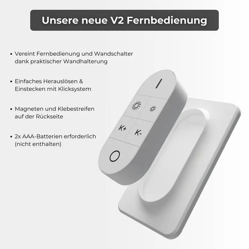 B-Ware Lumière Stehleuchte Bogenlampe Mavea V2 Wi Fi Fernbedienung Weiß Smart Home Led - 49463826153799