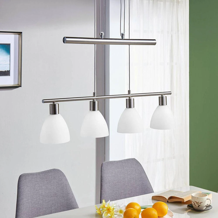 Lindby Esszimmerleuchte Simeon Pendelleuchte Hängeleuchte Lampe höhenverstell619