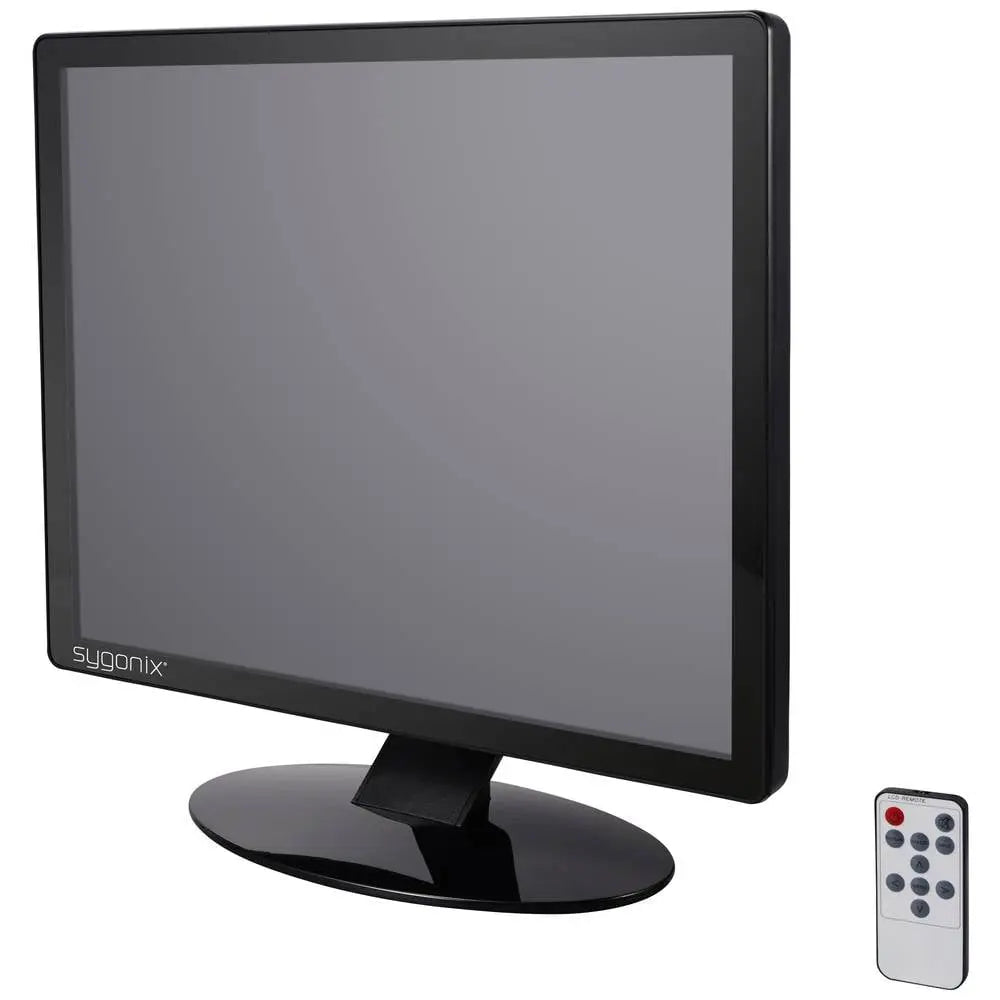 B-Ware Sygonix überwachungsmonitor Bildschirm Lcd Monitor Cctv 19 Zoll Sy 6180358  - 4948570123803