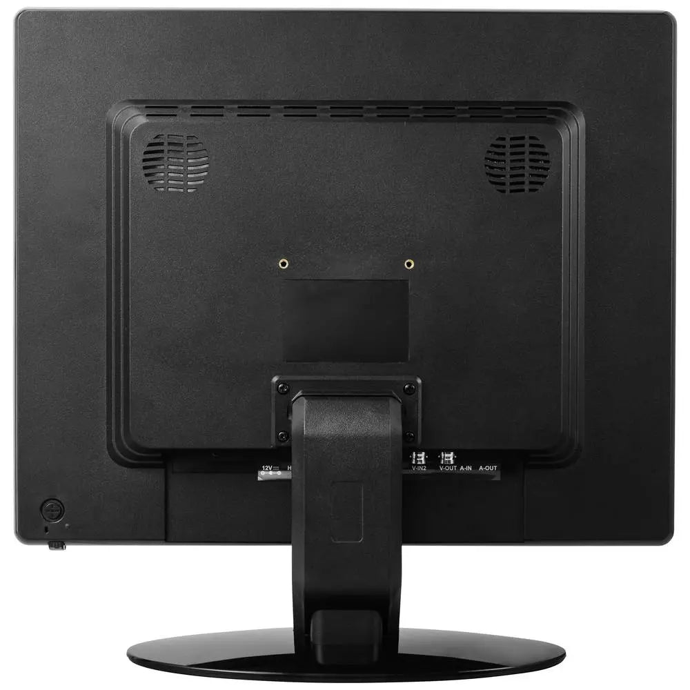 B-Ware Sygonix überwachungsmonitor Bildschirm Lcd Monitor Cctv 19 Zoll Sy 6180358  - 4948570123803