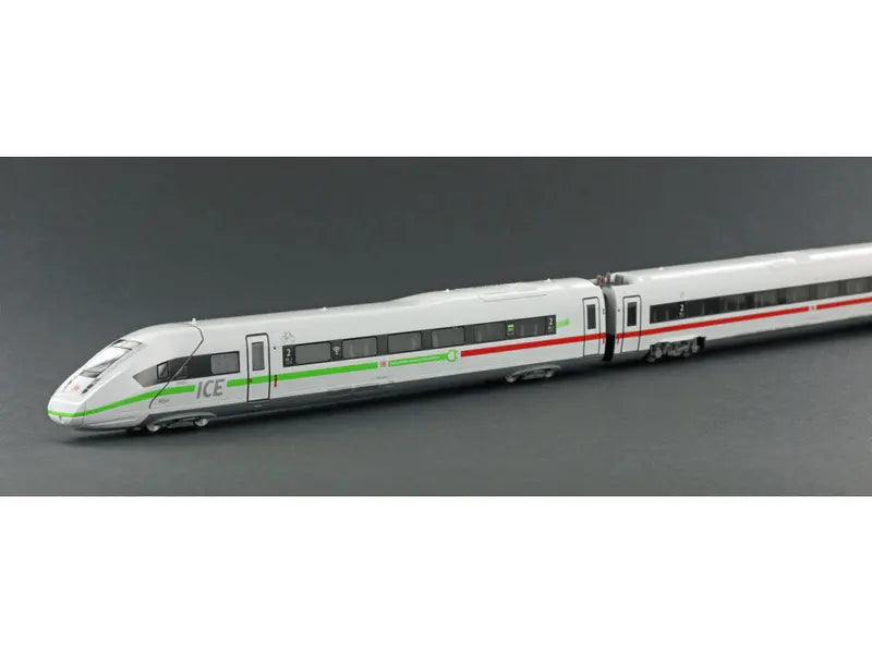 B-Ware Kato Zugset Triebfahrzeug Elektrotriebzug Ice 4 Br 412 Db Epoche Vi Analog 4 Tlg - 4949727683492