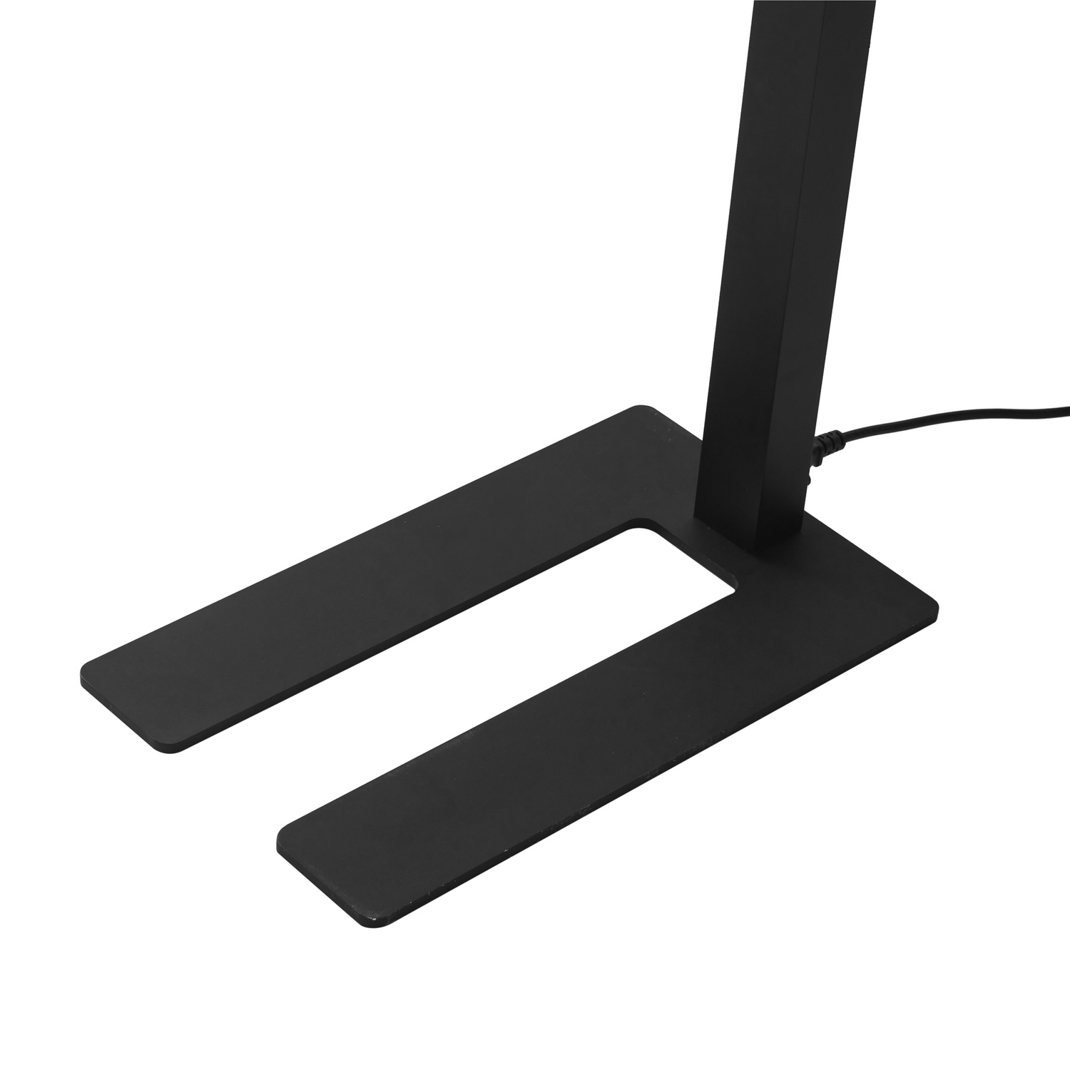 B-Ware Arcchio Stehleuchte Finix LED schwarz 100W dimmbar Stehlampe Büro Arbeitszimmer