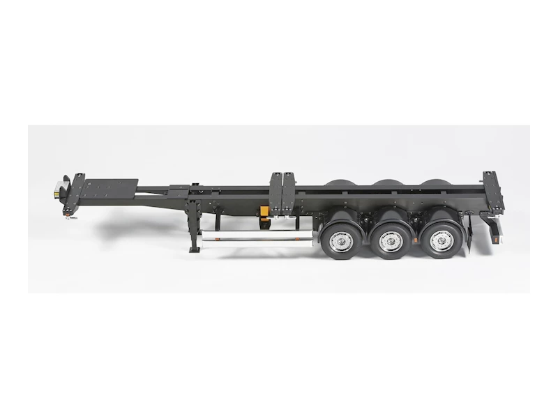 Tamiya Container Auflieger Maersk 1/14 40ft. Rc Modell Bausatz Metall Kunststoff B-Ware - 4950344563265