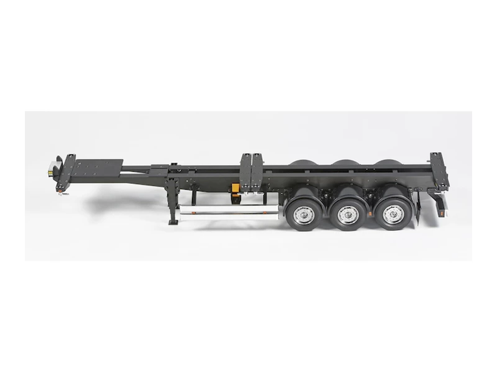 Tamiya Container Auflieger Maersk 1/14 40ft. Rc Modell Bausatz Metall Kunststoff B-Ware - 4950344563265