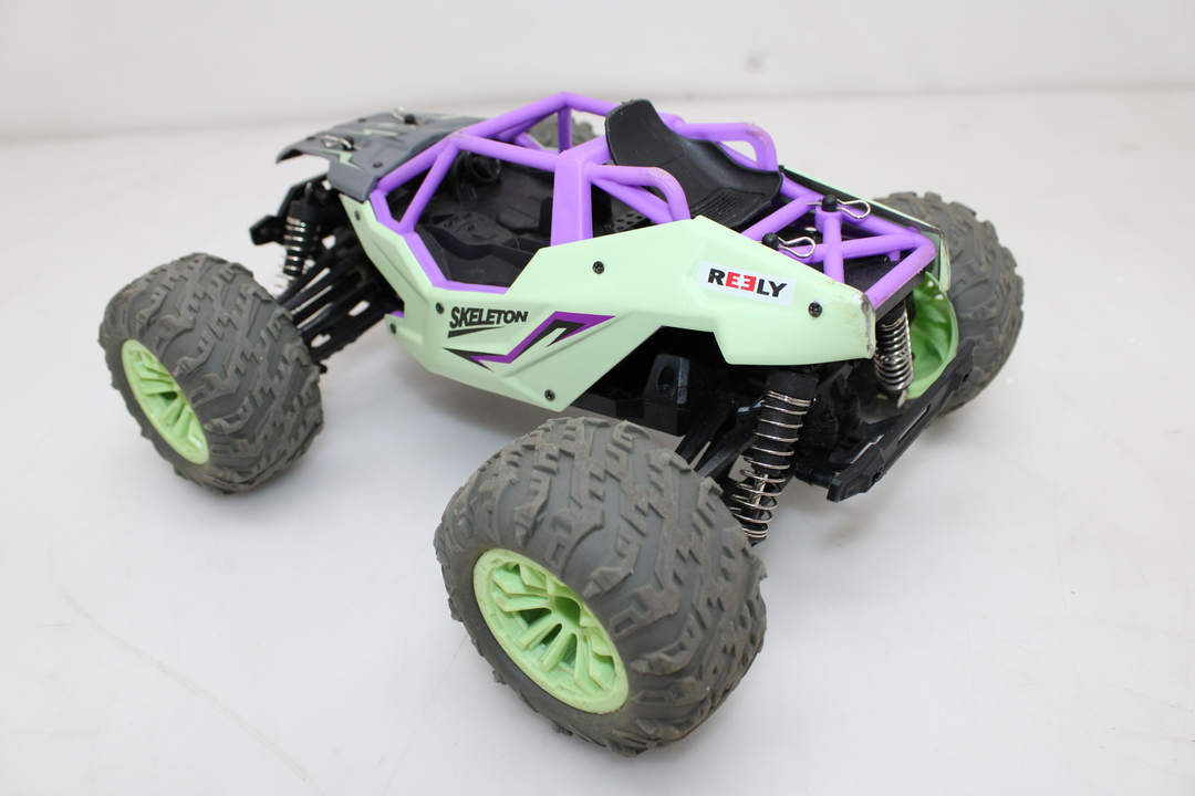 Reely RE-6923943 1:14 RC Einsteiger Modellauto Elektro Rally Allradantrieb