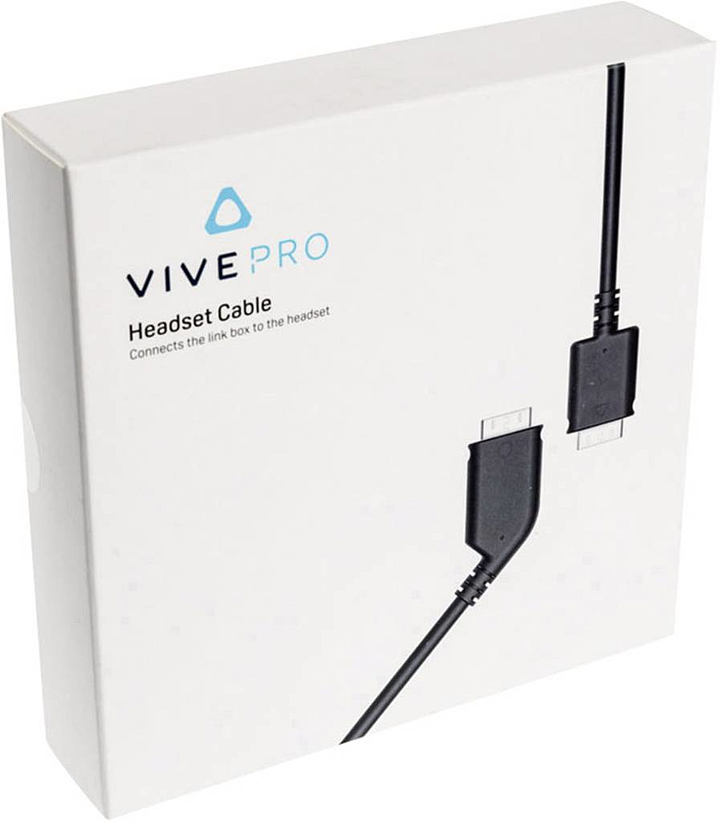 HTC 99H20520-00 Kabel Passend für (VR Zubehör): HTC Vive Pro Schwarz70