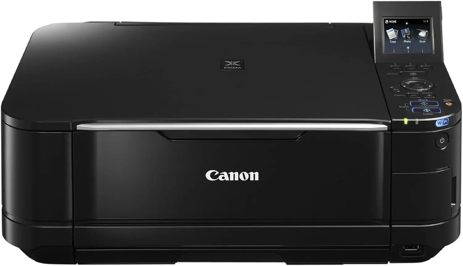 D-Ware Canon Multifunktionsgerät Drucker Kopierer Pixma Mg5250 Tintenstrahl Defektware - 4960999667669