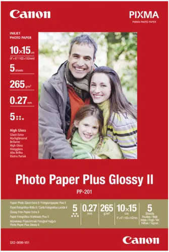 B-Ware Canon Fotopapier Fotoglanzpapier 10 X 15 Cm Photo Paper Packung 66 Packungen - 4960999978215