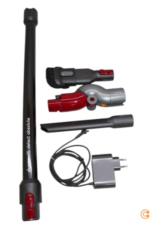 Dyson V15 Detect Absolute Staubsauger Handstaubsauger Sauger Siehe Text/Foto C-Ware