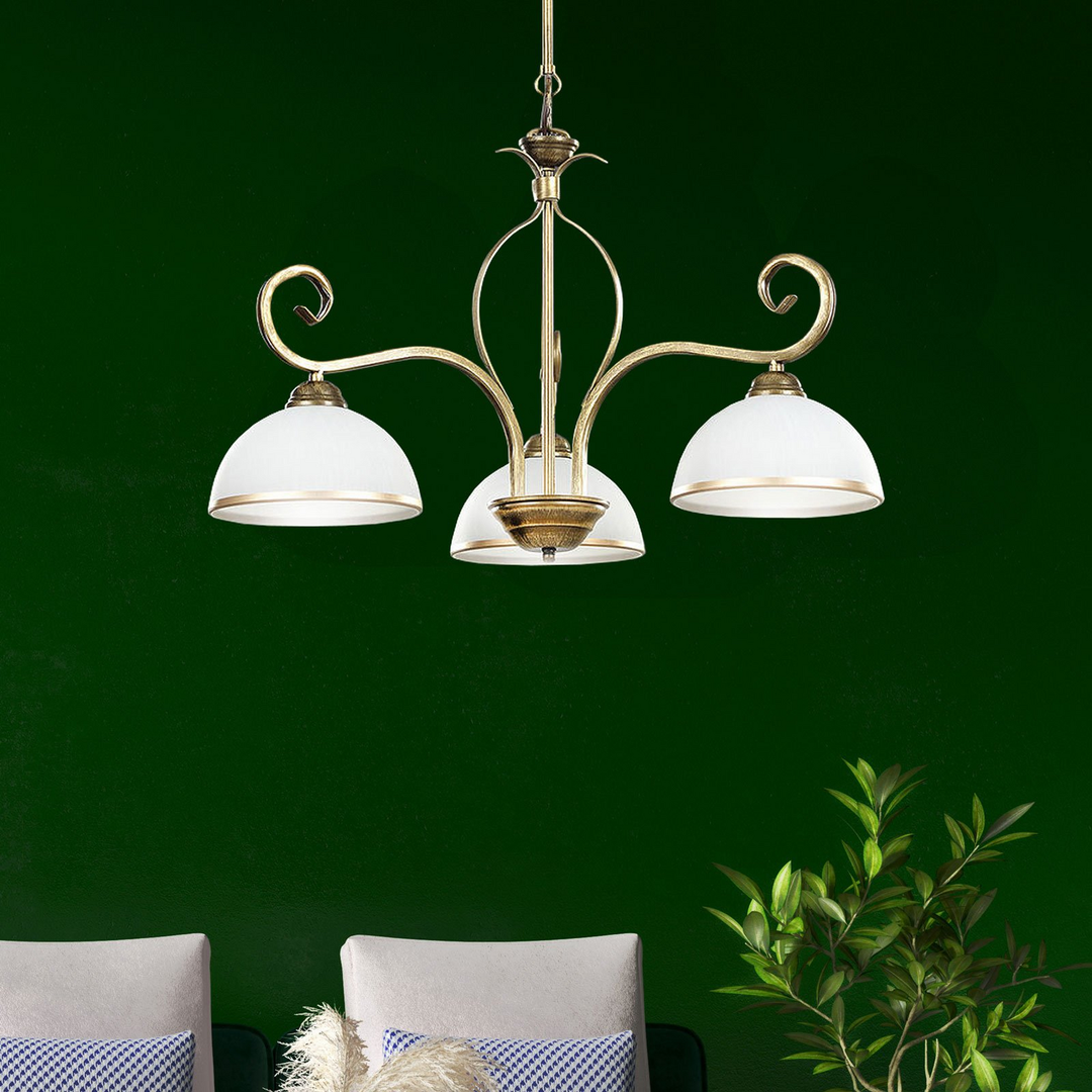 Wivara 3 Hängeleuchte Hängelampe Leuchte Lampe Pendelleuchte Pendellampe B-Ware - 5901738918276