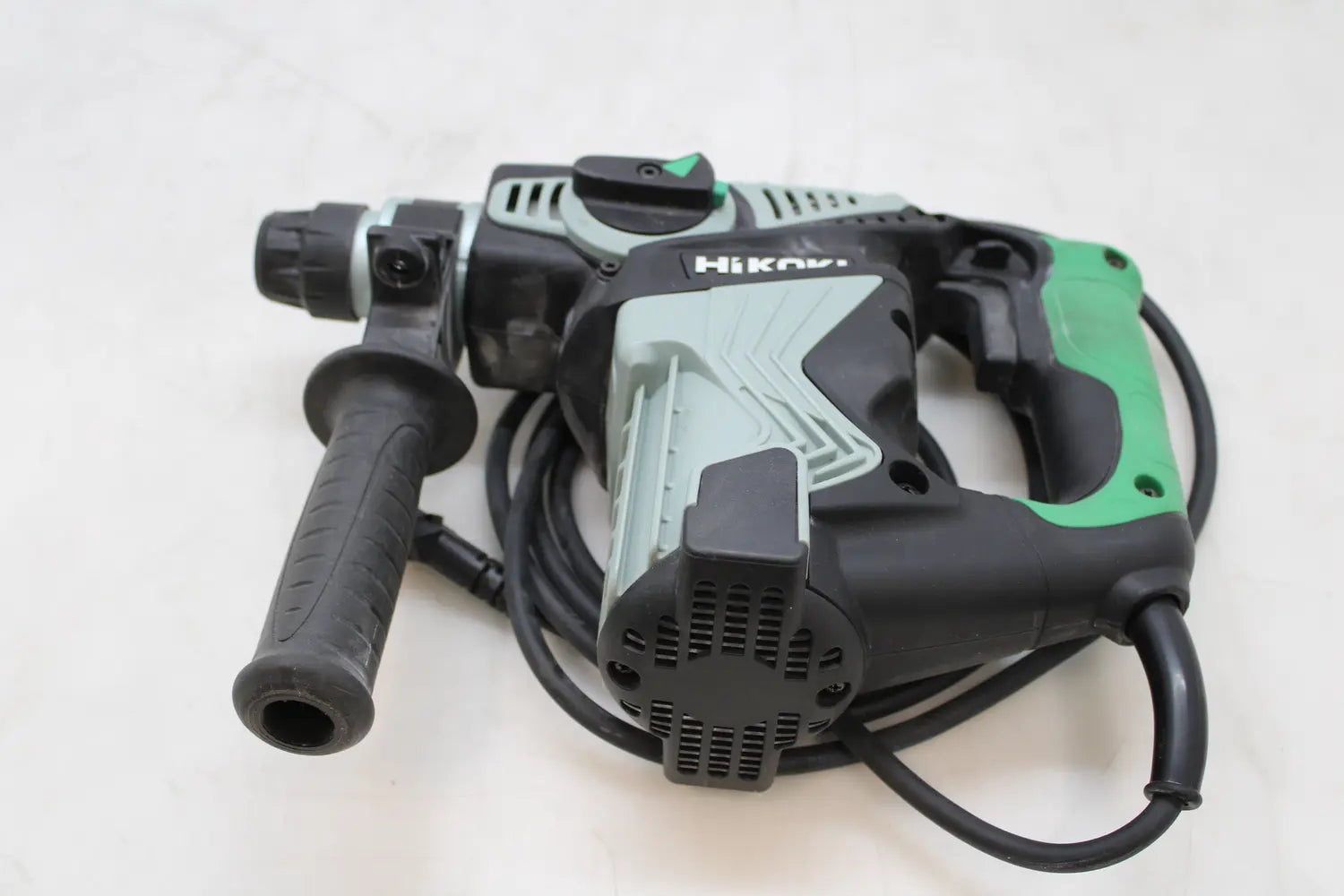 C-Ware Hi Koki Bohrhammer Meißelhammer Sds Plus Dh28 Pc Bohrer Meißel Siehe Text/Foto - 4966376283996
