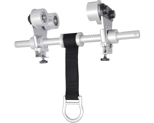 Support de point d'ancrage Kratos FA6000802 80 - 250 mm pour vêtements de travail de sécurité