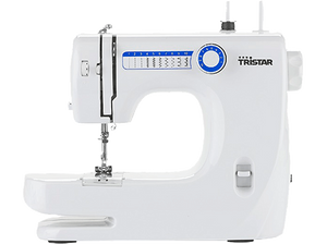 B-Ware Tristar Sm 6000 Freiarm Nähmaschine 10 Vorprogrammierte Stichmuster 4 Spulen883