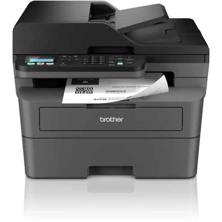 Brother Multifunktionsdrucker Kopierer Scanner WLAN S/W Laser SIEHE TEXT/FOTO - 4977766831413