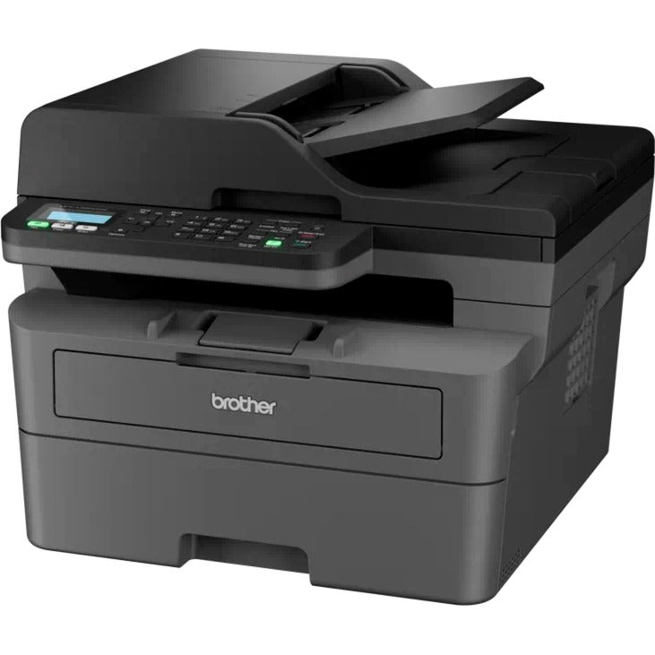 Brother Multifunktionsdrucker Kopierer Scanner WLAN S/W Laser SIEHE TEXT/FOTO - 4977766831413