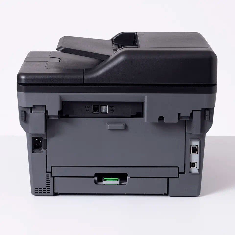 Brother Multifunktionsdrucker Kopierer Scanner WLAN S/W Laser SIEHE TEXT/FOTO - 4977766831413