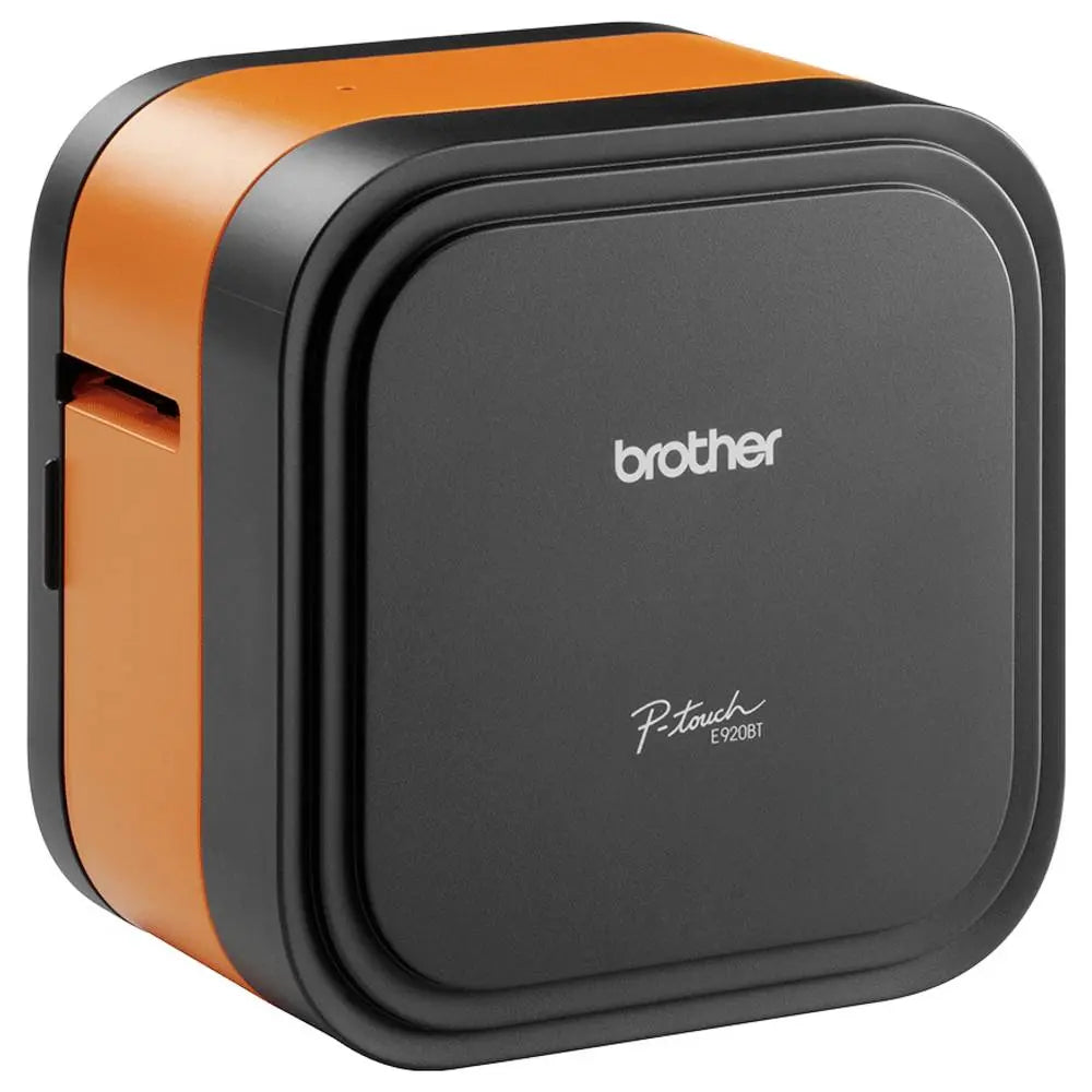 B-Ware Brother Etikettendrucker Beschriftungsgerät Bluetooth Wärmeübertragung 360 Dpi - 4977766847841