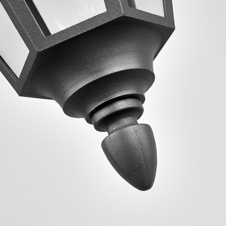Lindby Edana Pendelleuchte Pendellampe Laterne Hängeleuchte Deckenlampe Outdoor  B-Ware