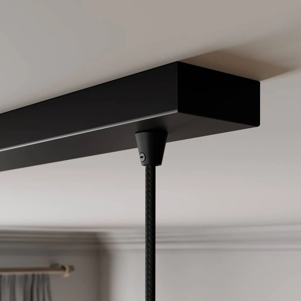 Lindby Marla Pendelleuchte Hängelampe Deckenlampe Lampe 3 Flammig E27 Rauchg710 B-Ware