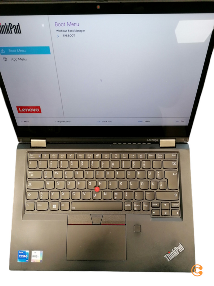 Lenovo 2-in-1 Notebook / Tablet ThinkPad L13 Yoga Gen 2 SIEHE TEXT/FOTO