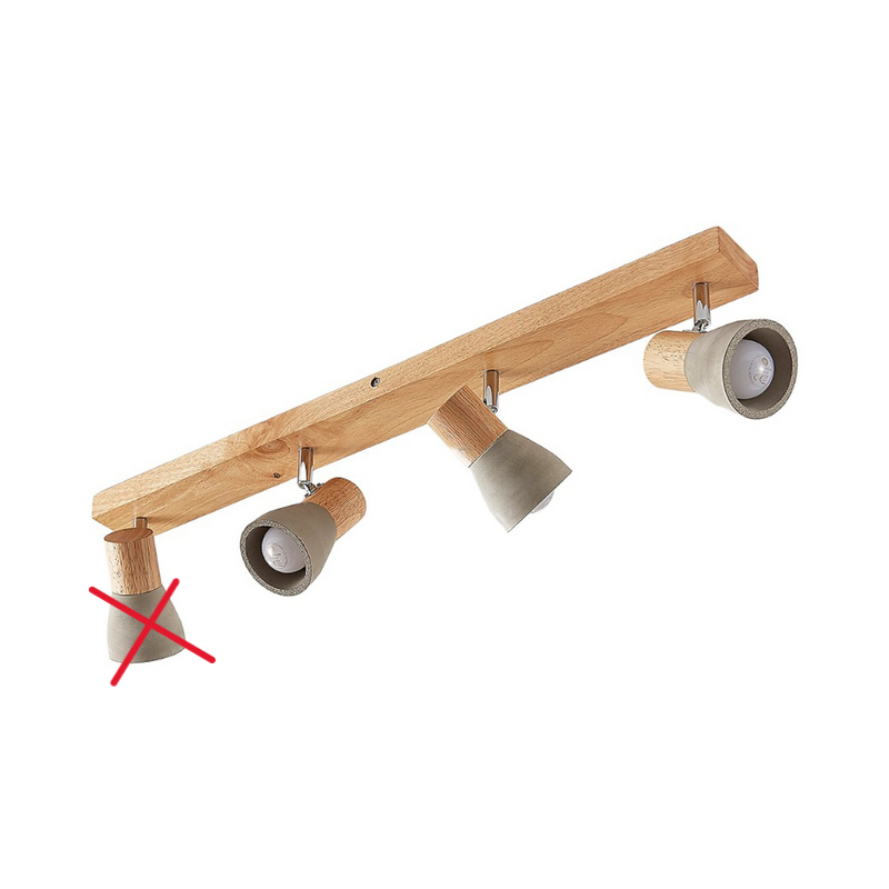 Lindby LED-Strahler Filiz Deckenlampe Deckenstrahler SIEHE TEXT/FOTO