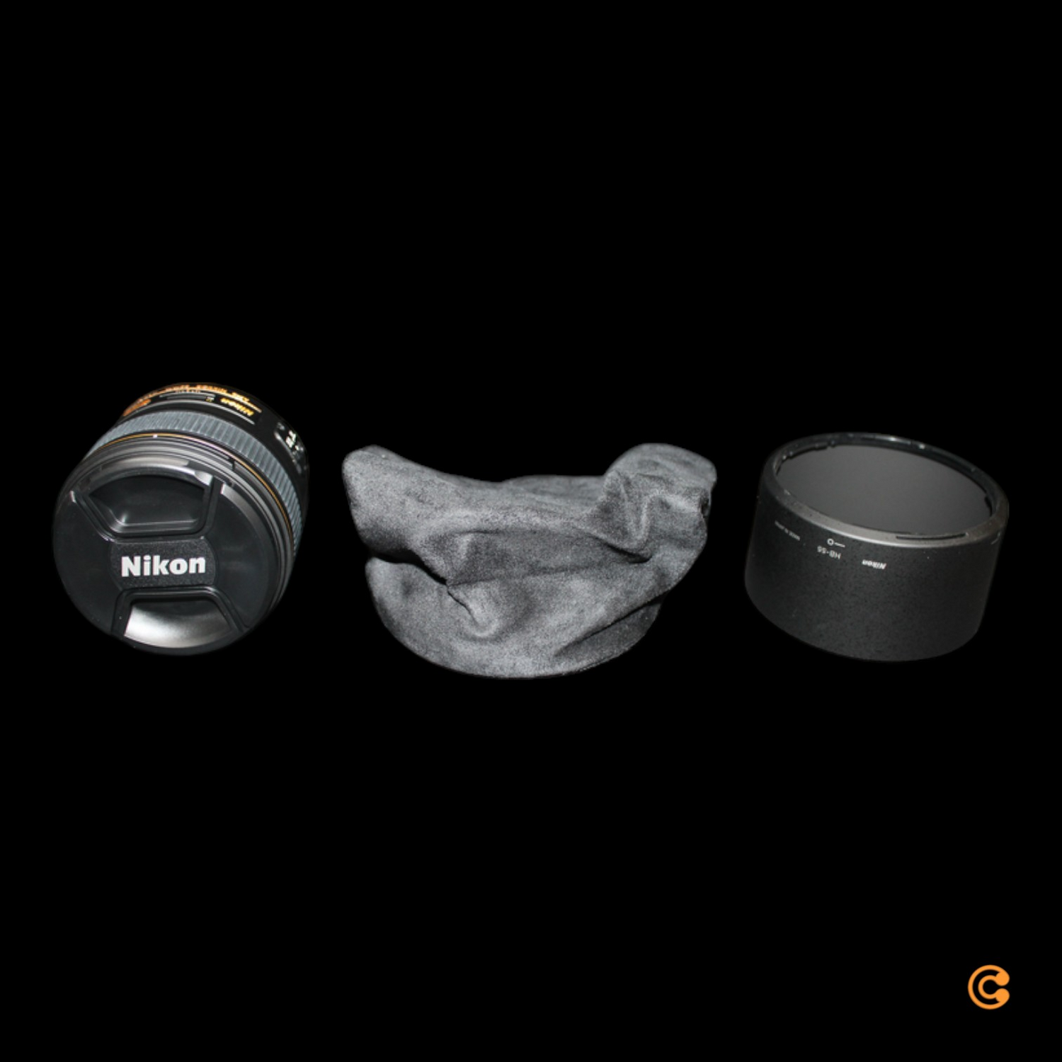 B-Ware Nikon Af S Nikkor 85 Mm F1,4 G Objektiv Porträtobjektiv Kameraobjektiv