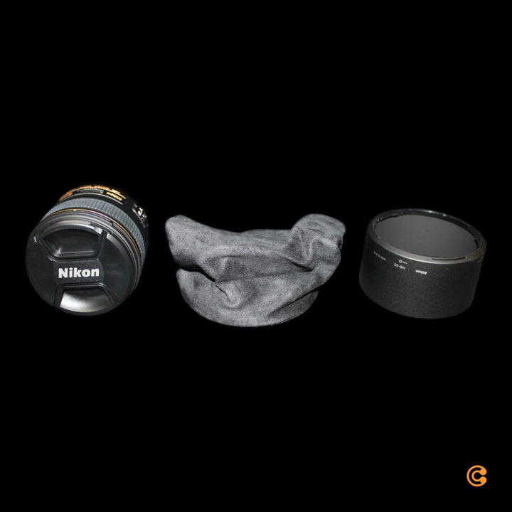 Nikon Af S Nikkor 85 Mm F1,4 G Objektiv Porträtobjektiv Kameraobjektiv B-Ware