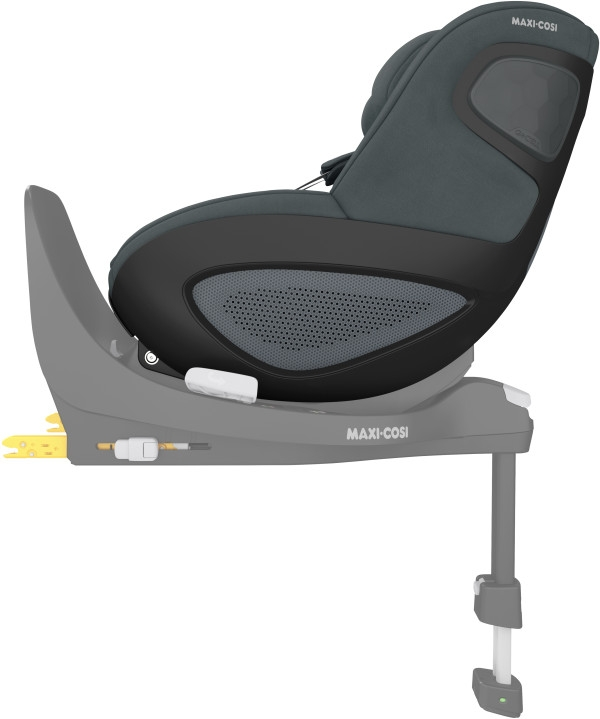 B-Ware Maxi Cosi Pearl 360 2 Authentic Graphit Kinderschale Kindersitz Autositz Schale