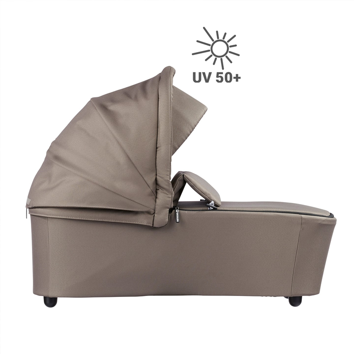 Gesslein Fx4 Style Grau Beige Kinderwagen Kombi Kinderwagen Kinderwagenzubehör B-Ware
