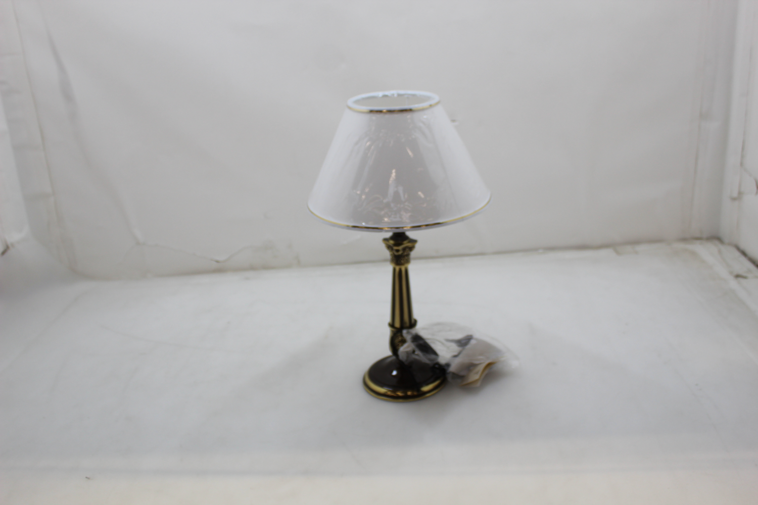 Stolní Tischlampe Tischlampe Lampe Leuchte Büro Aus Der Kollektion Holandesas B-Ware - 8433879067454