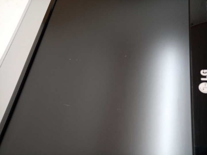 Lg Ips224 V Pn Monitor Bildschirm Display 21.5 Zoll Hdmi Dvi Siehe Text B-Ware