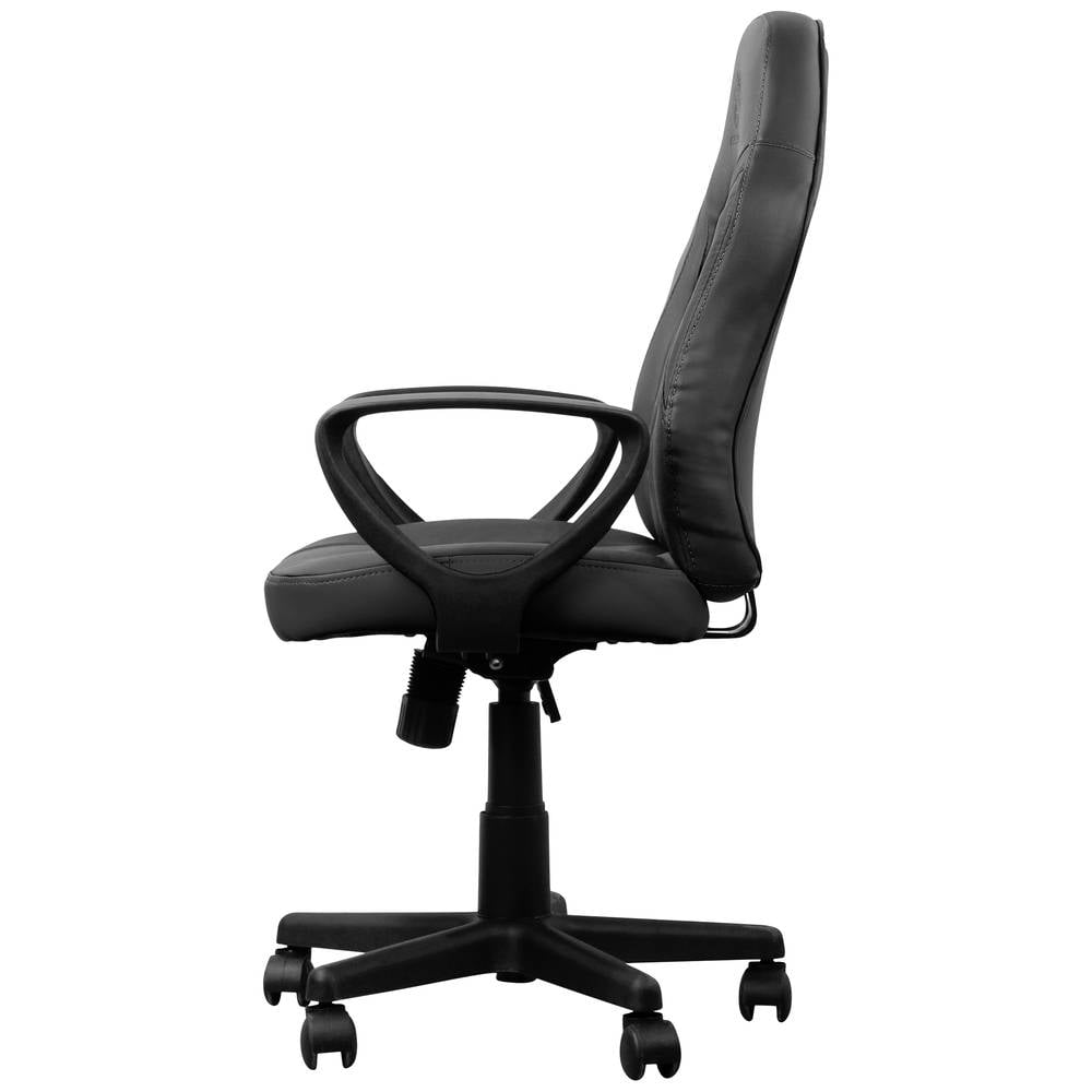 B-Ware Deltaco Gaming Dc110 Gaming Stuhl Schwarz Bürostuhl Stuhl Schreibtischstuhl