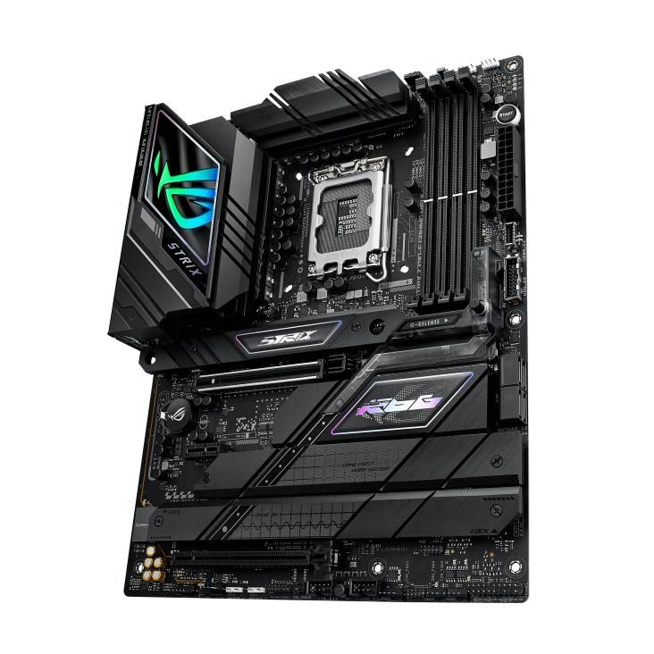 B-Ware Asus Rog Strix Z790 F Gaming Wifi Ii Intel Lga 1700 Mainboard Sockel