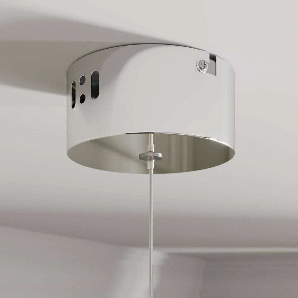 B-Ware Lucande Led Pendelleuchte Hayley Deckenlampe Hängeleuchte Pendellampe Leuch386