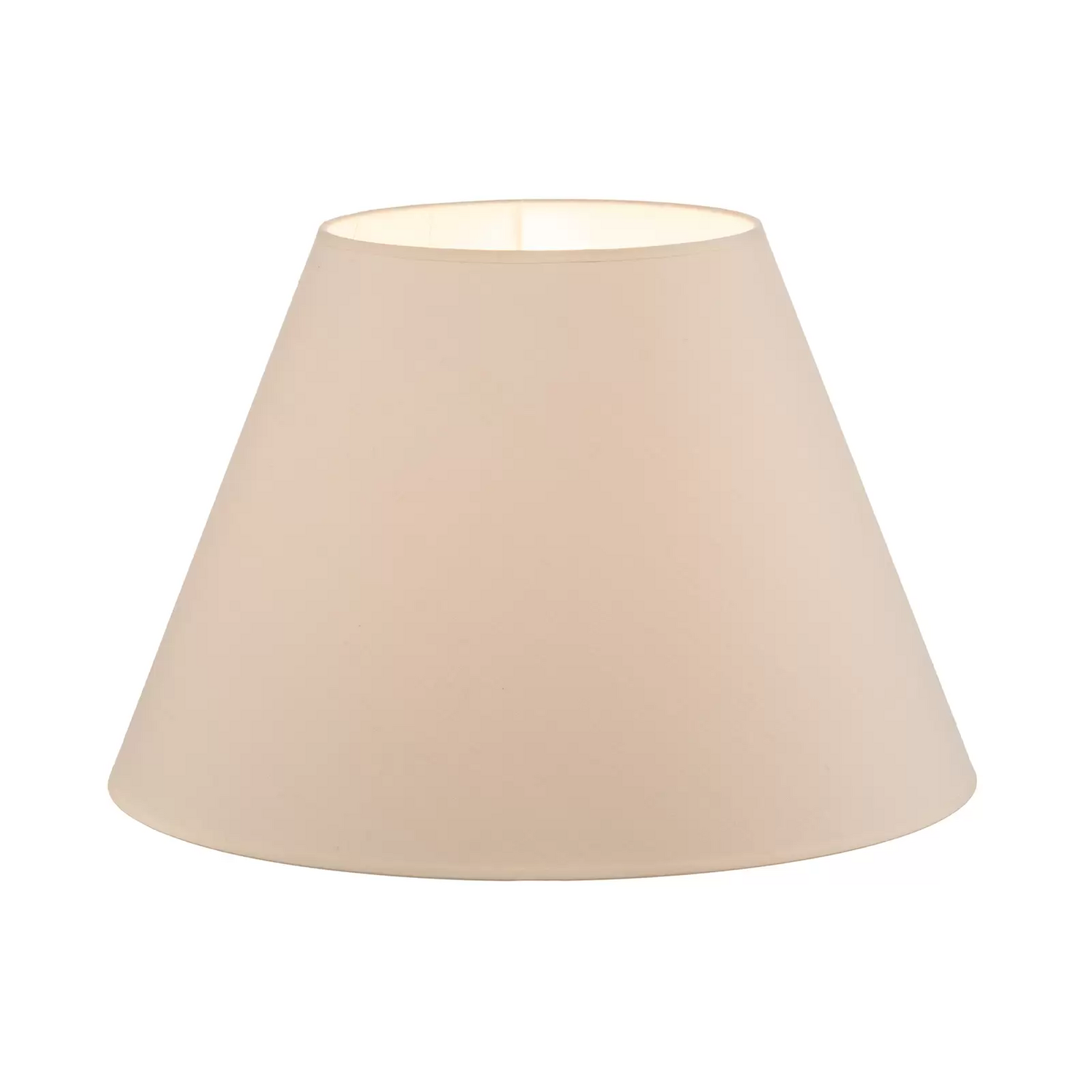 Euluna Lampenschirm Pseudosofia Leuchtenschirm Schirm F.Stehlampe Ecru Struktur B-Ware - 5903689189156
