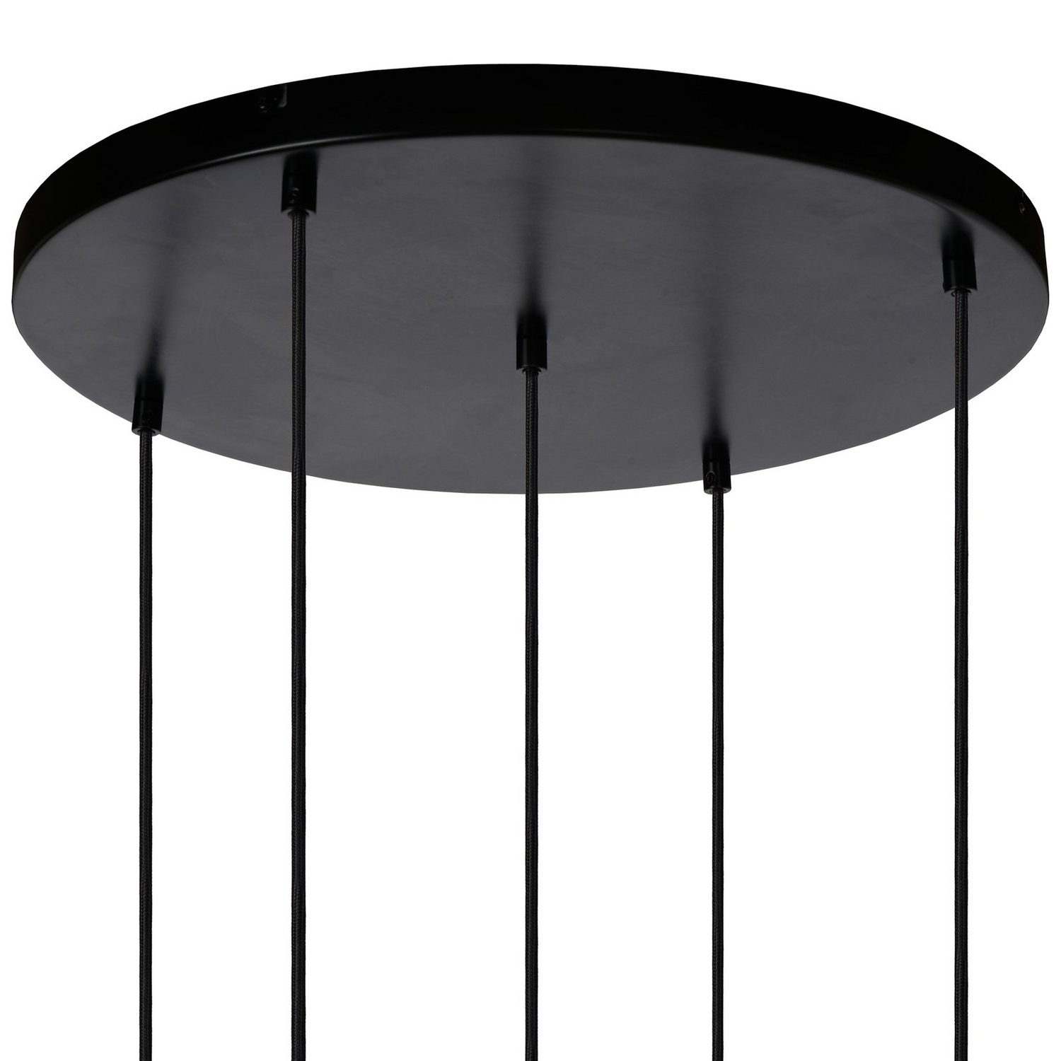 Lucide Hängelampe Joanet Hängeleuchte Deckenlampe Lampe Rauchglas Fünfflammig845 B-Ware - 5411212451439