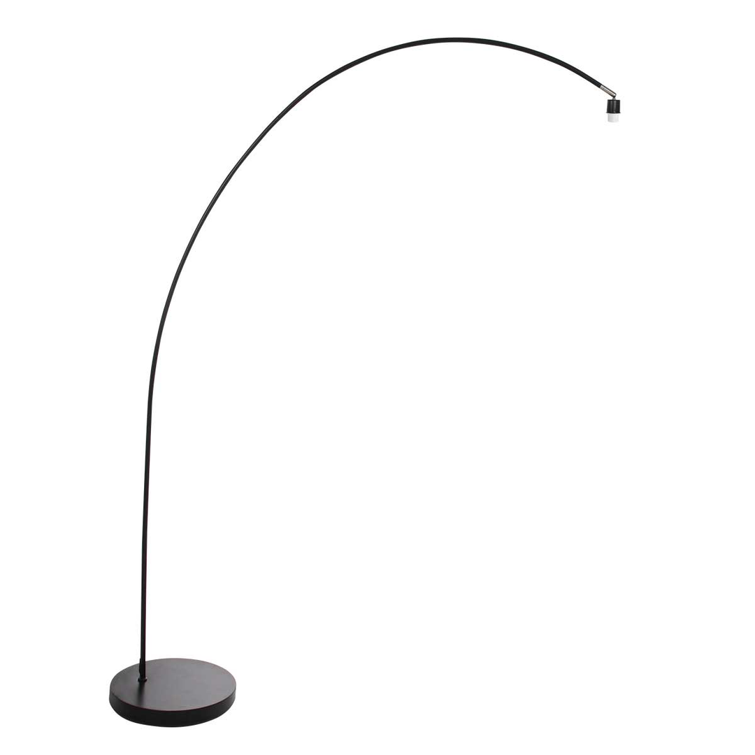 Steinhauer Klassische Stehleuchte Solva Stehlampe Standleuchte Leuchte schwarz