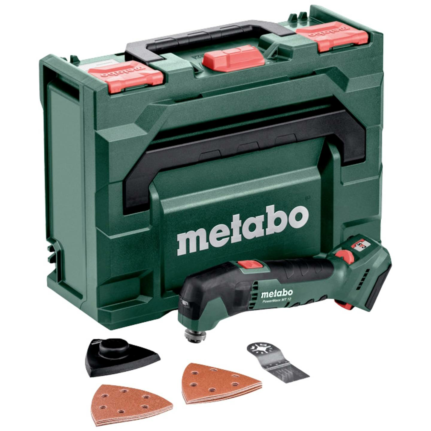 Metabo Power Maxx Mt 12 Akku Multifunktionswerkzeug Handwerkzeug Multitool 12 V  B-Ware