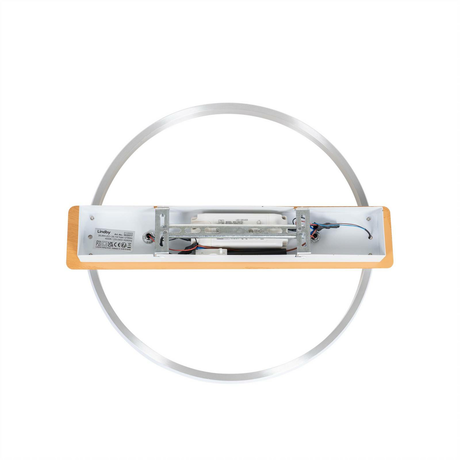 Lindby Signera Led Deckenlampe Deckenlampe Deckenlicht Leuchte Lampe Dreiflammig B-Ware - 4251911758634