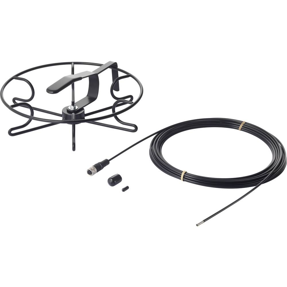 VOLTCRAFT Endoskop-Sonde Endoskop Sonden-Ø 3.9 mm 10 m Messgerät Flexible Sonde - 4064161149639