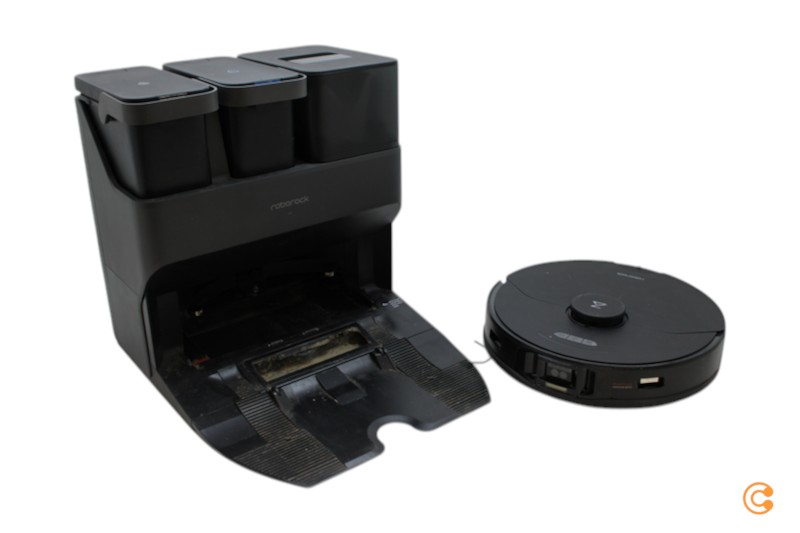Roborock S7 Max V Ultra Saugroboter Staubsauger Kehrroboter Siehe Text/Foto208 B-Ware