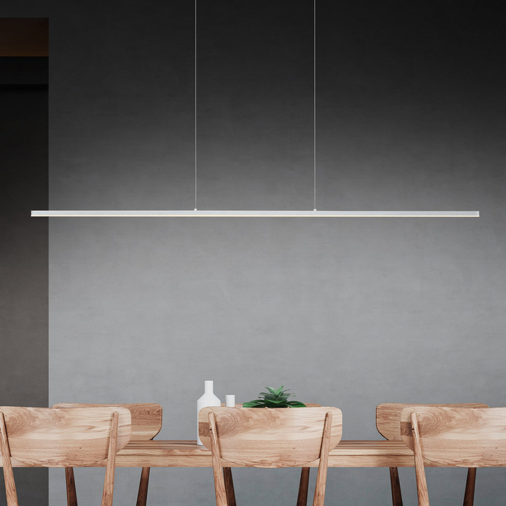 Quitani Margita LED-Pendelleuchte Pendellampe Lampe Deckenlampe Leuchte Licht