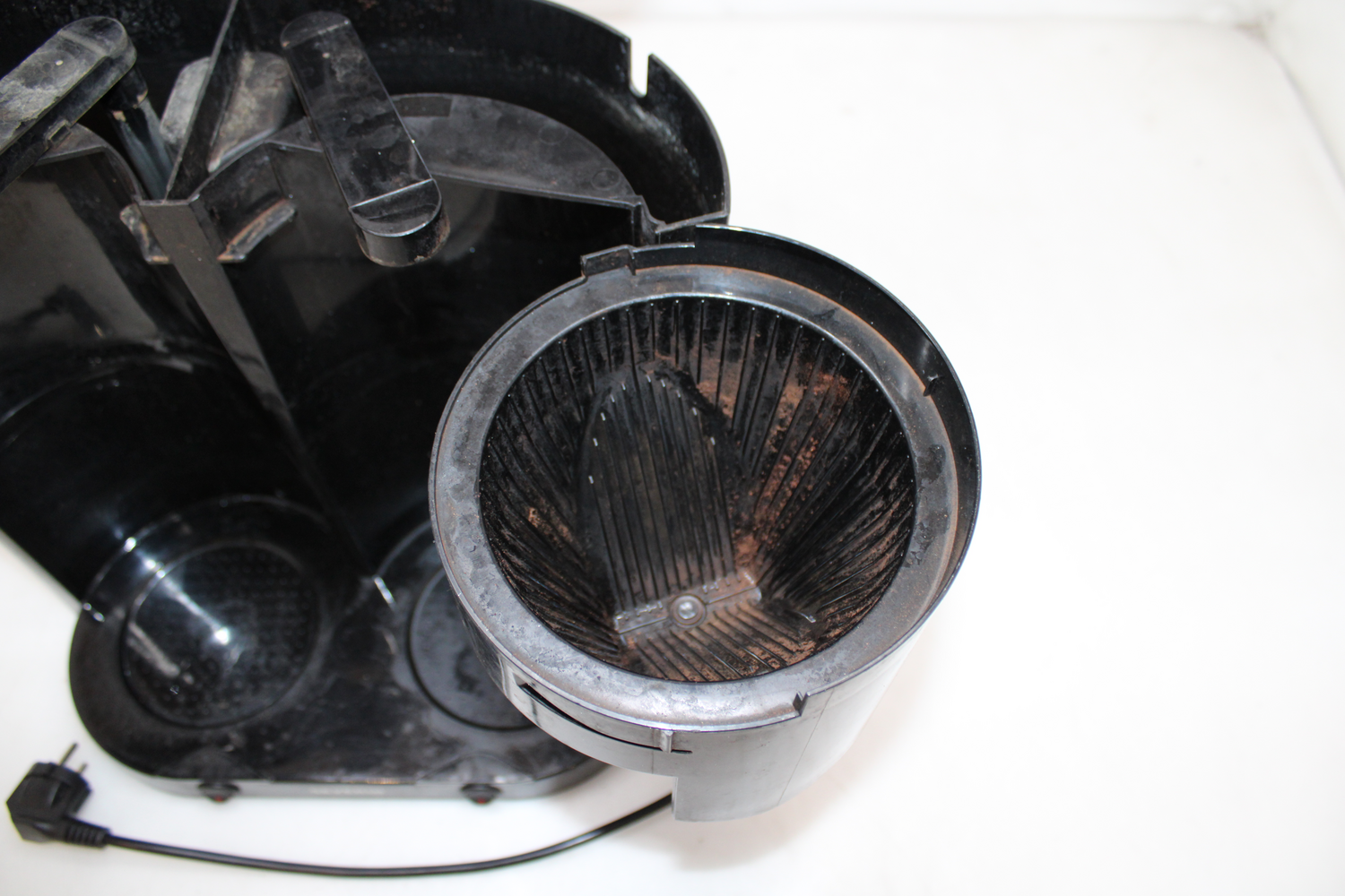 B-Ware Severin Duo-Filterkaffeemaschine Isolierkanne Kaffeemaschine Kaffee Kanne weiß