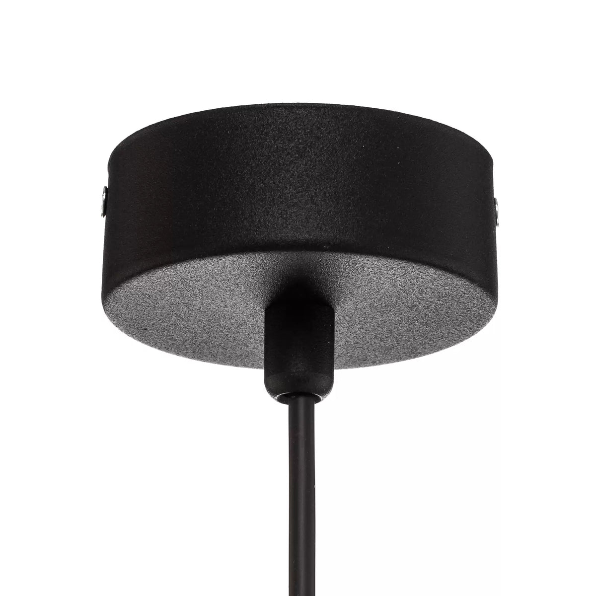 Hängeleuchte Mille einflammig schwarz Hängelampe Lampe Leuchte Pendelleuchte E27 - 5904798646264